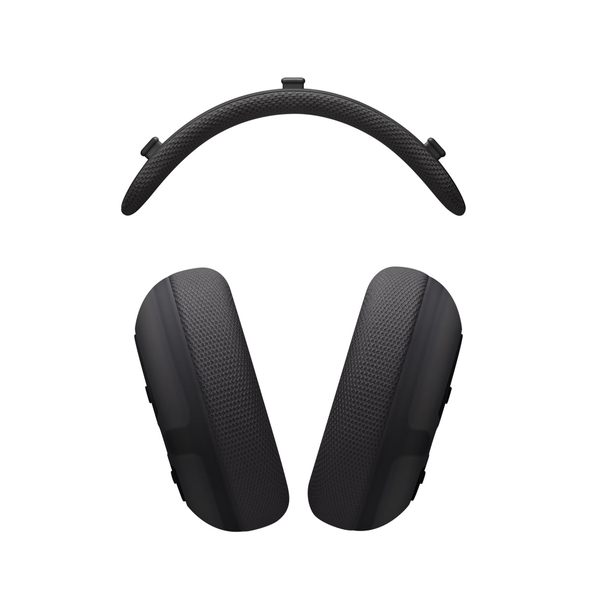 Beats 360 Cushion Kit – Black Performance Knit Cushions for Ear Cups and Headband