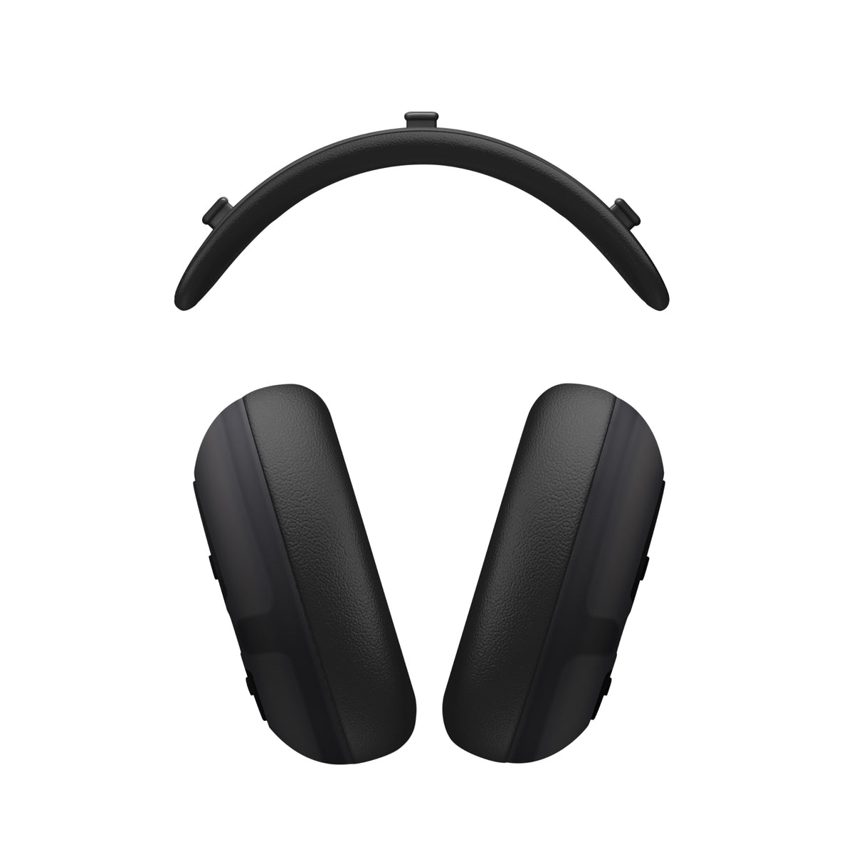 Beats 360 Cushion Kit – Black UltraPlush Cushions for Ear Cups and Headband
