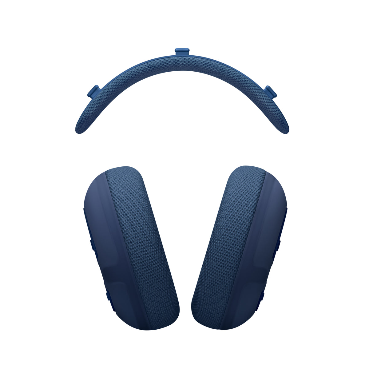Beats 360 Cushion Kit – Navy Performance Knit Cushions for Ear Cups and Headband
