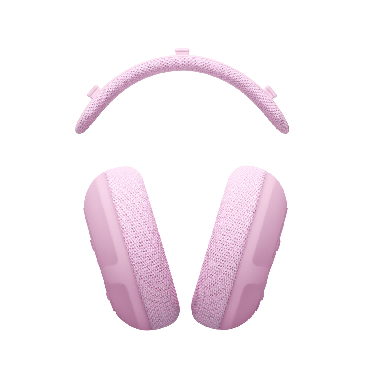 Beats 360 Cushion Kit – Pink Performance Knit Cushions for Ear Cups and Headband
