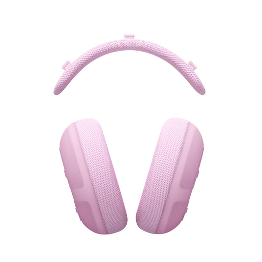 Beats 360 Cushion Kit – Pink Performance Knit Cushions for Ear Cups and Headband