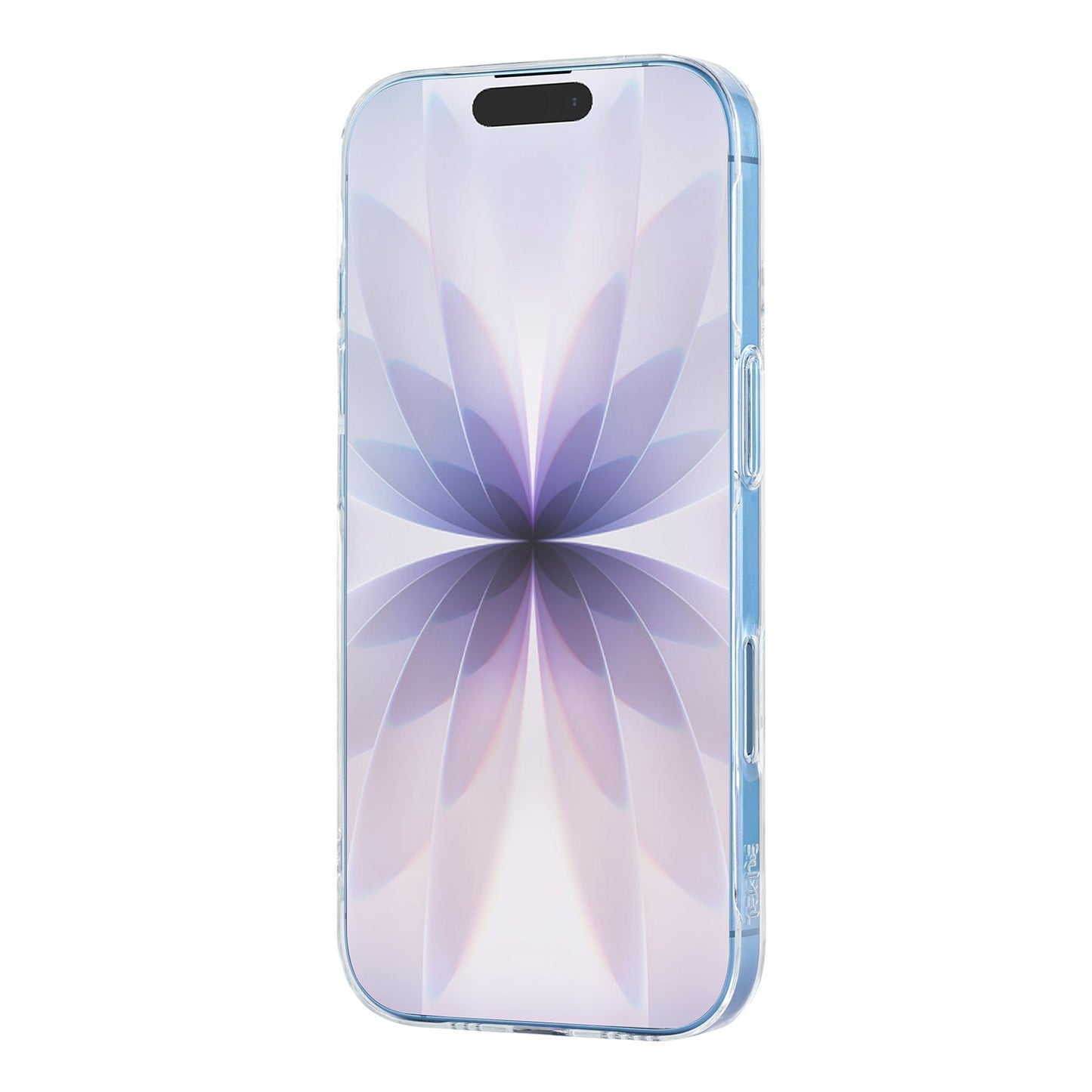 TEKNE Crystal Hybrid Case  for iPhone 17-Clear