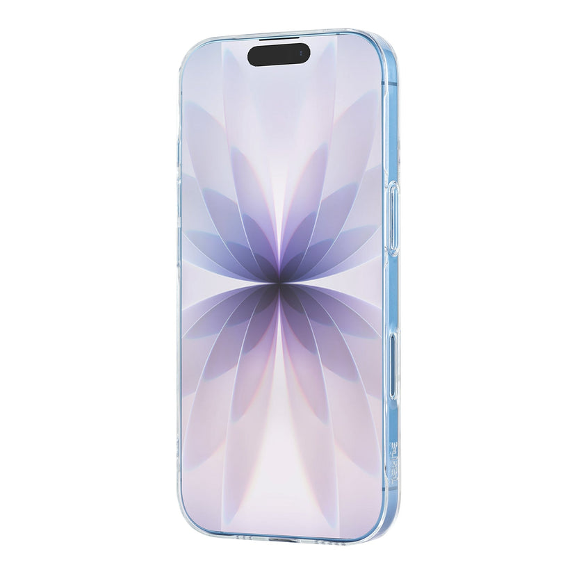 TEKNE Crystal Hybrid Case  for iPhone 17-Clear Get best offers for TEKNE Crystal Hybrid Case  for iPhone 17-Clear
