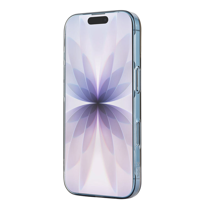 TEKNE Crystal Hybrid Case  for iPhone 17 -Clear Black Get best offers for TEKNE Crystal Hybrid Case  for iPhone 17 -Clear Black