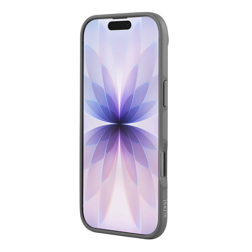 TEKNE Solid Duo MagSafe case for iPhone 17 Air- Grey Get best offers for TEKNE Solid Duo MagSafe case for iPhone 17 Air- Grey