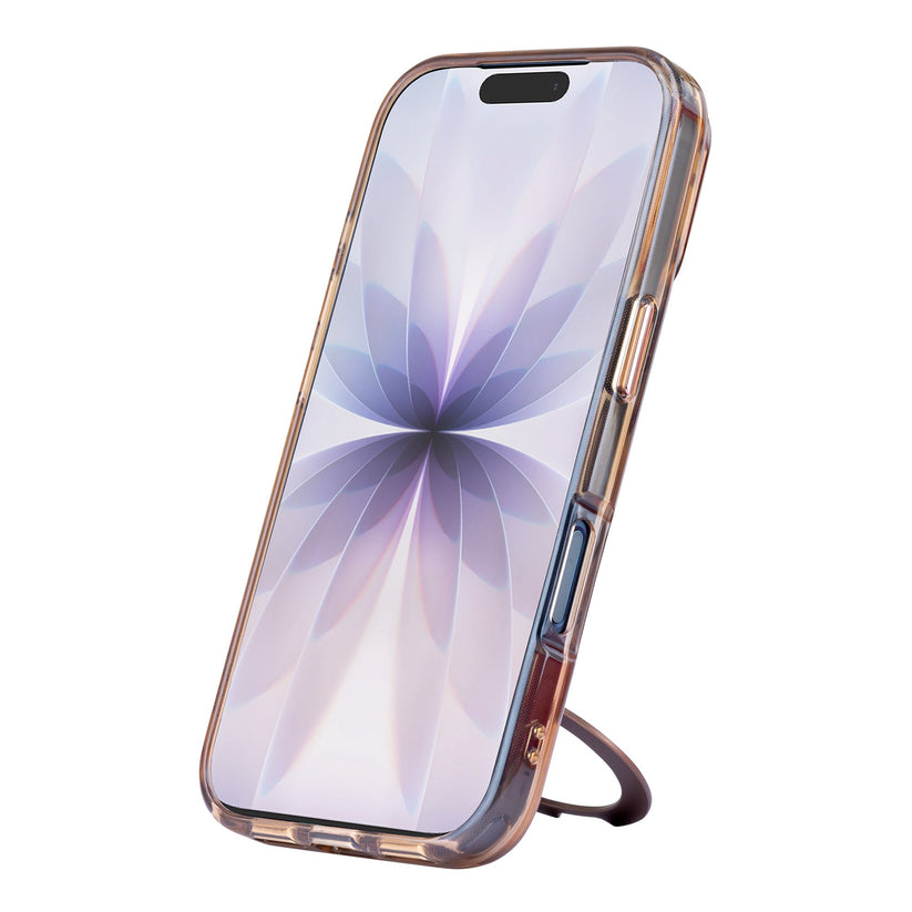 TEKNE Crystal360 Case for iPhone 17 Pro- Gold Get best offers for TEKNE Crystal360 Case for iPhone 17 Pro- Gold