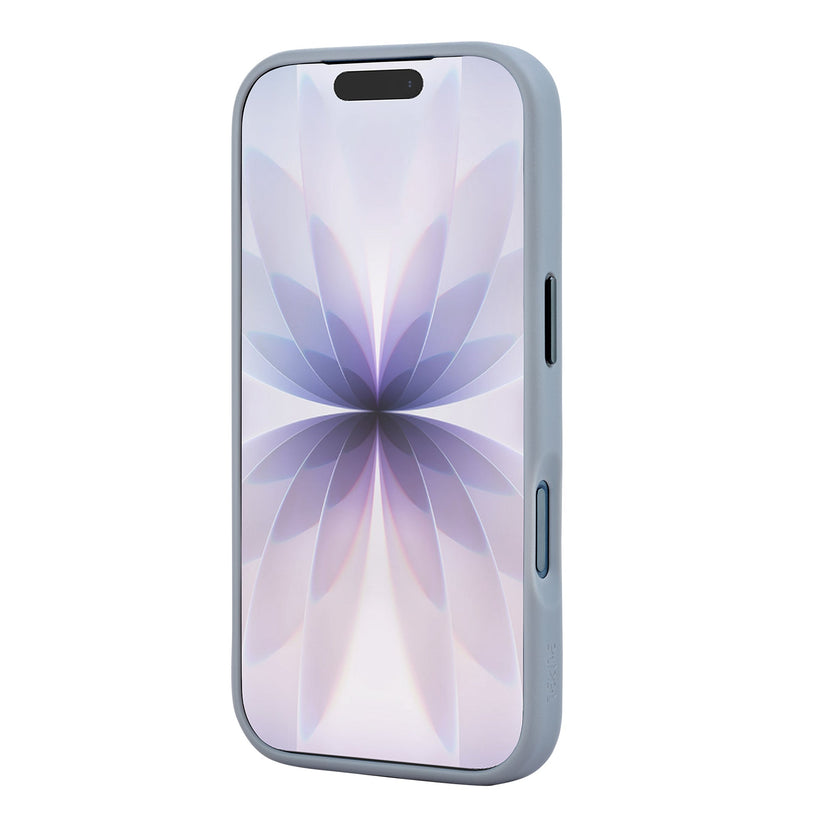 TEKNE Hybrid Frost Matte with stand Case for iPhone 17 Pro-Grey Get best offers for TEKNE Hybrid Frost Matte with stand Case for iPhone 17 Pro-Grey