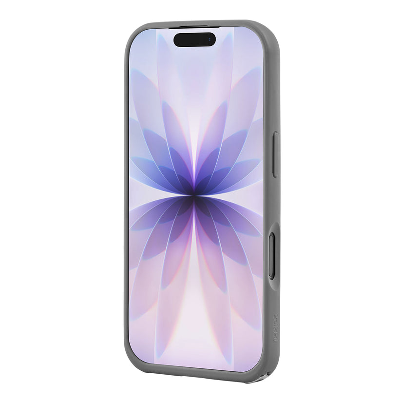 TEKNE Hybrid Protective case   for iPhone 17 Pro-Grey Get best offers for TEKNE Hybrid Protective case   for iPhone 17 Pro-Grey