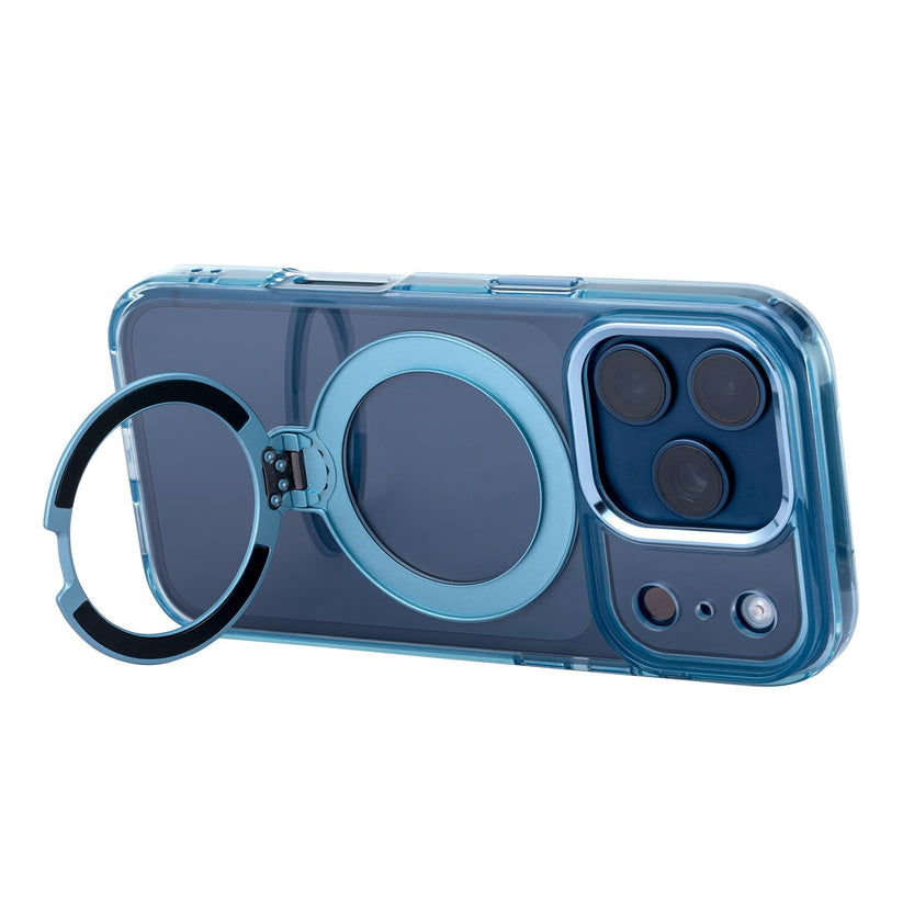 TEKNE Crystal360 Case for iPhone 17 Pro-Blue Get best offers for TEKNE Crystal360 Case for iPhone 17 Pro-Blue