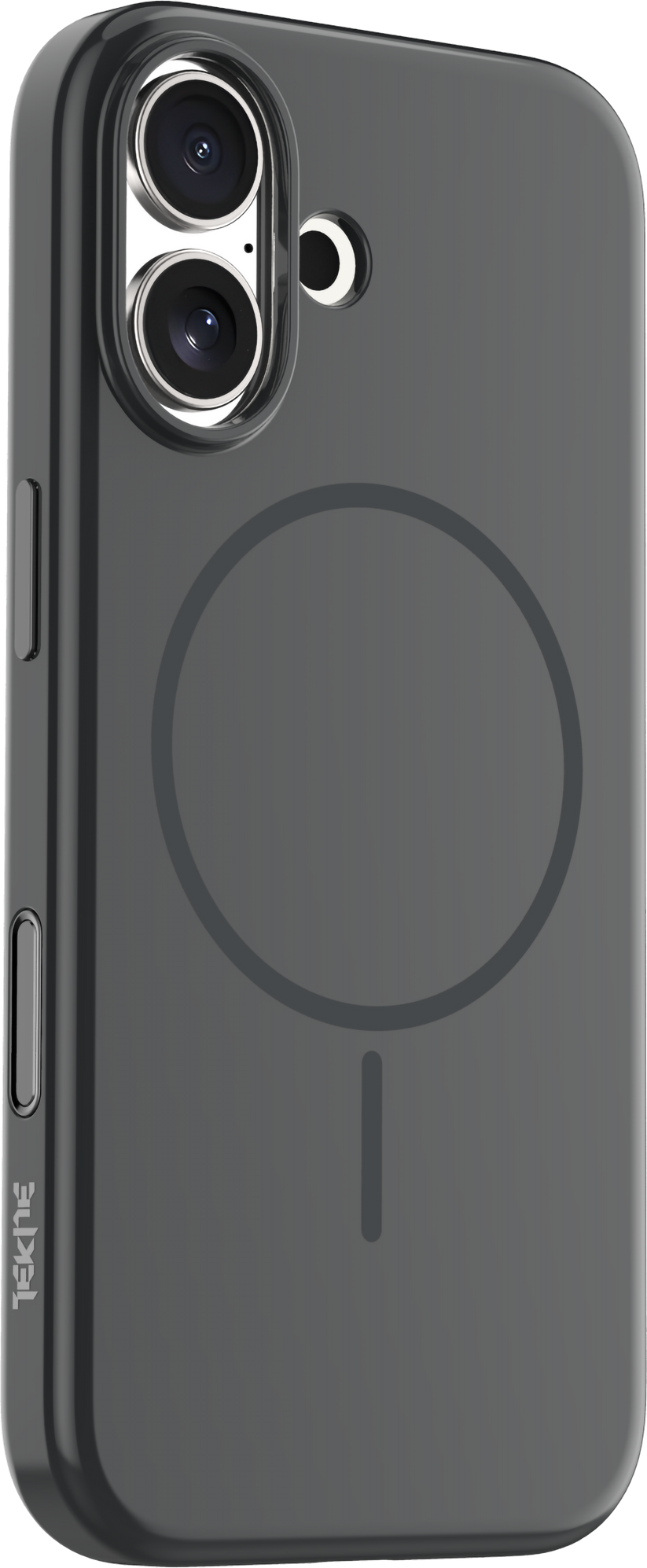 TEKNE  Gloss Hard case  for iPhone 17-Black Get best offers for TEKNE  Gloss Hard case  for iPhone 17-Black