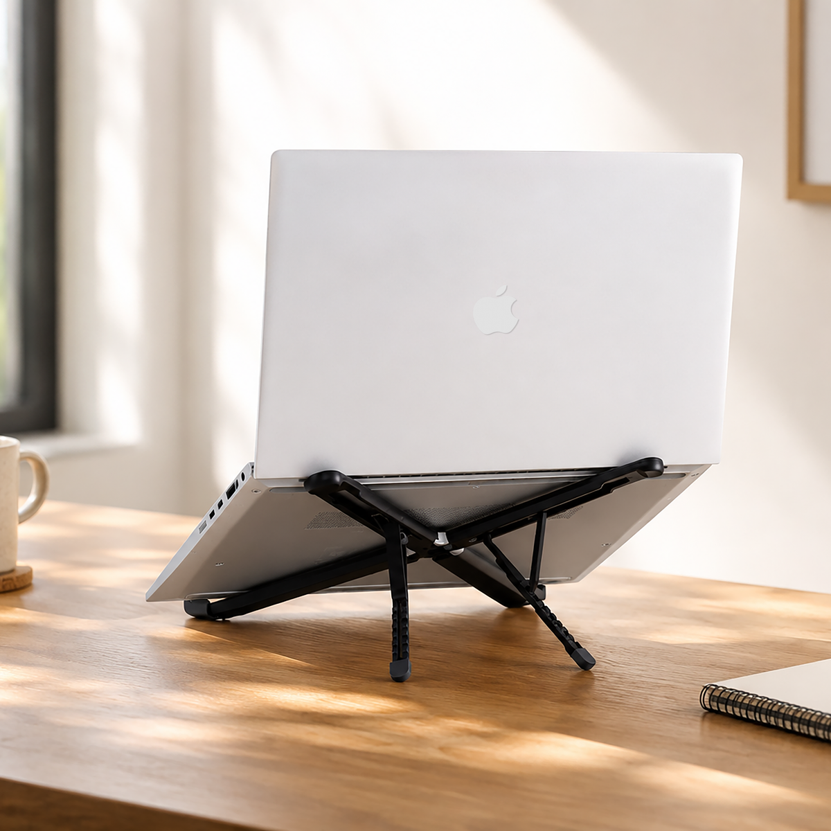 Tekne  ERGOSTAND Macbook Stand-BLACK