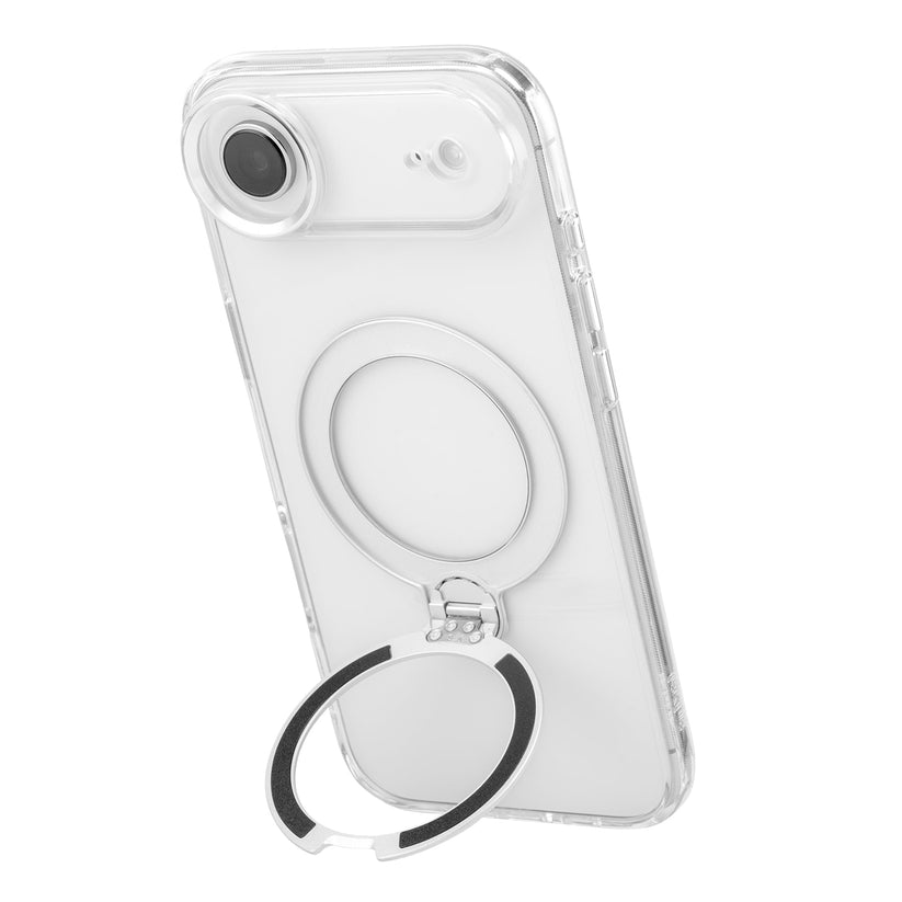 TEKNE Crystal360 Case for iPhone 17 Air-Clear Get best offers for TEKNE Crystal360 Case for iPhone 17 Air-Clear