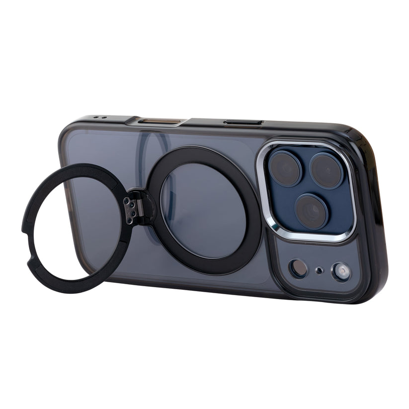 TEKNE Crystal360 Case for iPhone 17 Pro-Black Get best offers for TEKNE Crystal360 Case for iPhone 17 Pro-Black