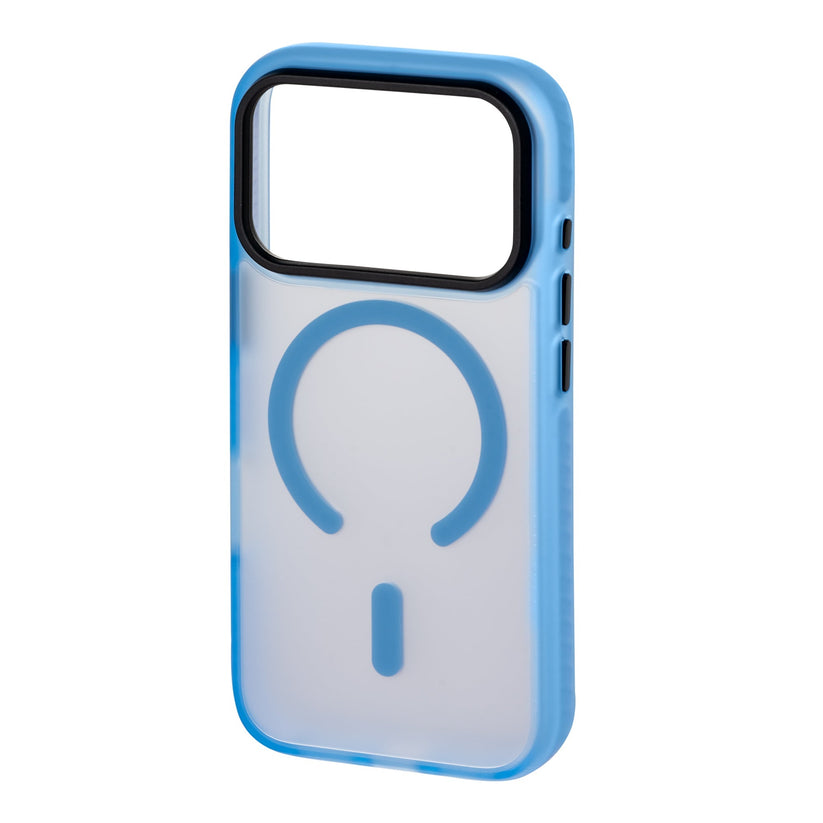 TEKNE Armour Frost Matte Case for iPhone 17 Pro-Blue Get best offers for TEKNE Armour Frost Matte Case for iPhone 17 Pro-Blue