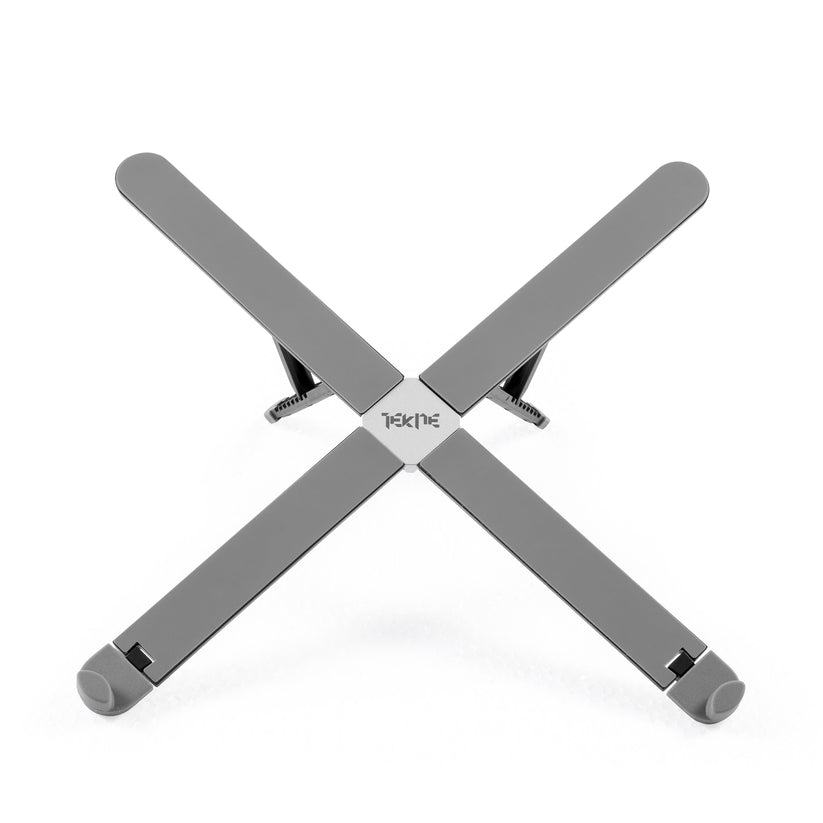 Tekne  ERGOSTAND Macbook Stand-GREY Get best offers for Tekne  ERGOSTAND Macbook Stand-GREY