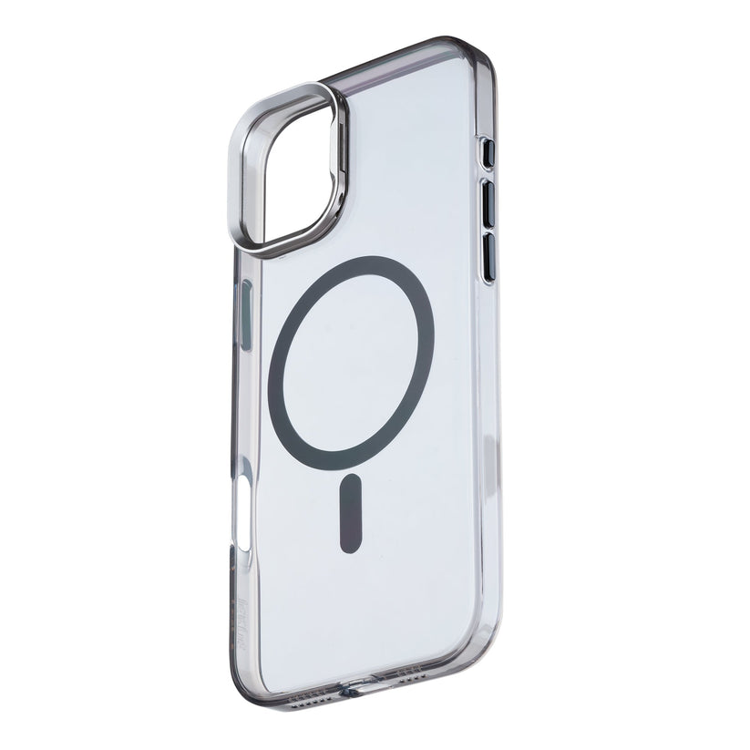 Tekne CRYSTAL Case with Metal Camera Stand for iPhone 16 Plus-Black Get best offers for Tekne CRYSTAL Case with Metal Camera Stand for iPhone 16 Plus-Black