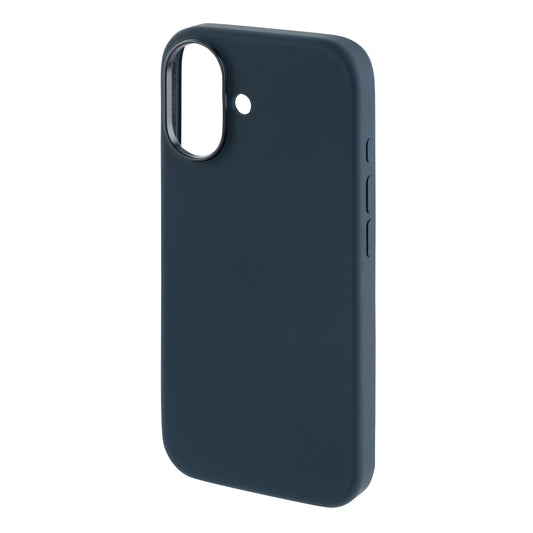 TEKNE Silicone MagSafe Case for iPhone 17- Black