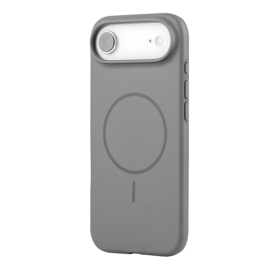 TEKNE Solid Duo MagSafe case for iPhone 17 Air- Grey