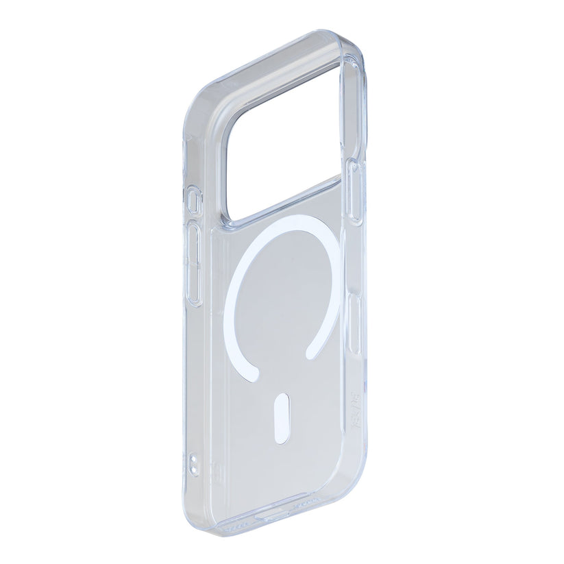 TEKNE Crystal Hybrid Case  for iPhone 17 Pro-Clear Get best offers for TEKNE Crystal Hybrid Case  for iPhone 17 Pro-Clear
