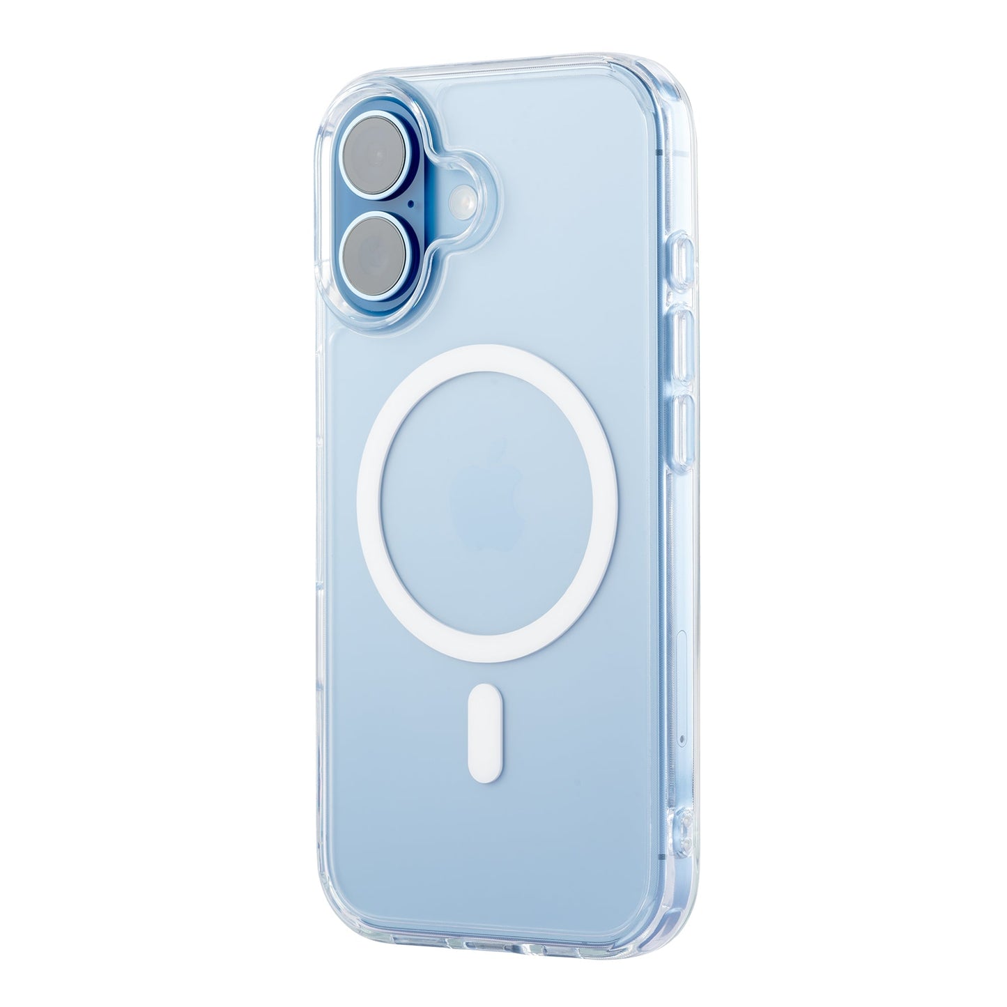 TEKNE Frost Matte Case  for iPhone 17- Clear