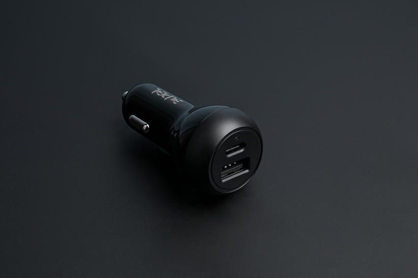 TEKNE Essential PD32W dual ports car charger Get best offers for TEKNE Essential PD32W dual ports car charger