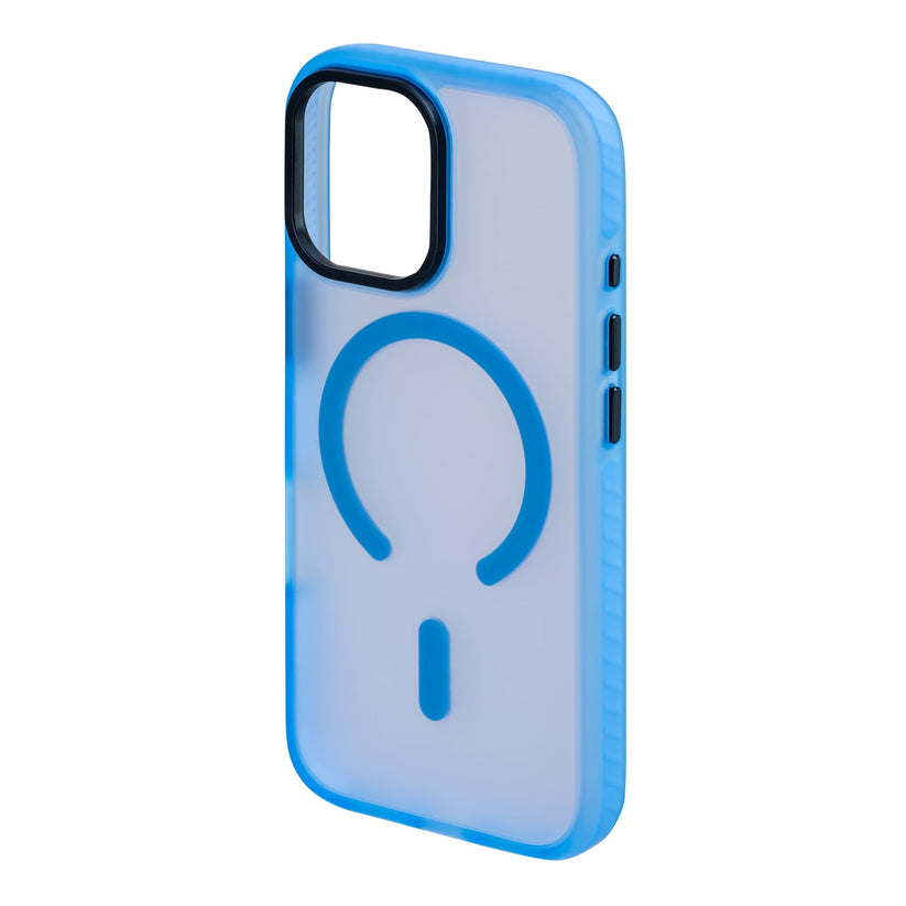 TEKNE Armour Matte Case for iPhone 17 -Blue Get best offers for TEKNE Armour Matte Case for iPhone 17 -Blue