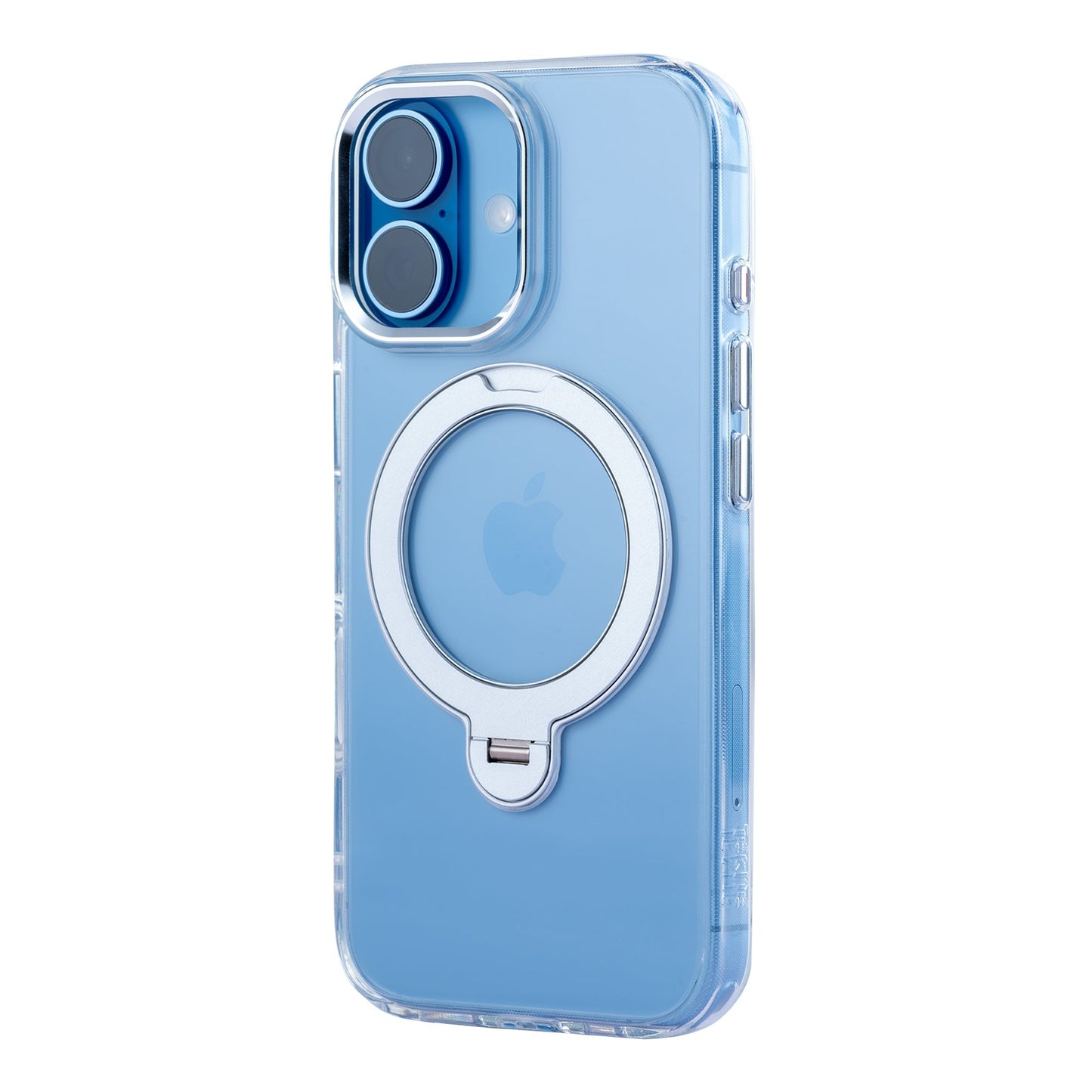 TEKNE Crystal360 Case for iPhone 17-Clear