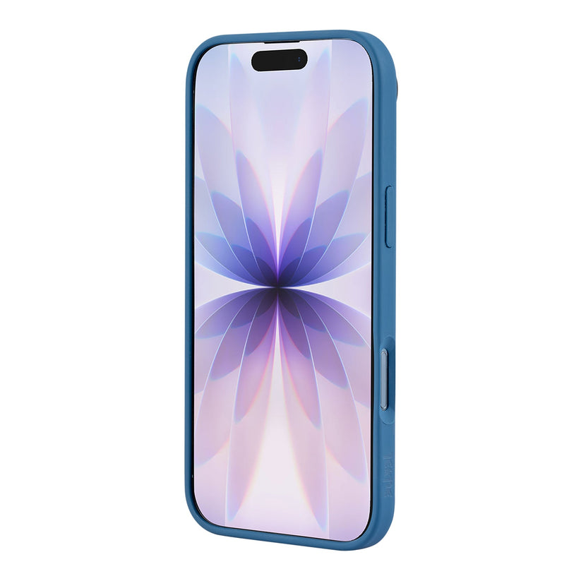 TEKNE Silicone MagSafe Case for iPhone 17 Air- Blue Get best offers for TEKNE Silicone MagSafe Case for iPhone 17 Air- Blue