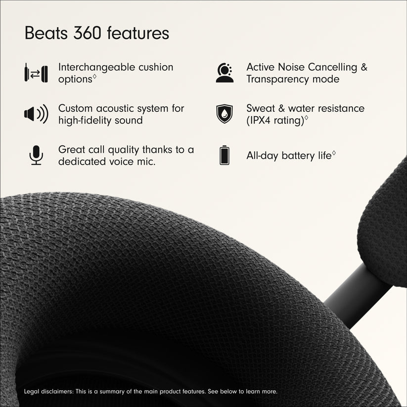 New Beats 360 Black Get best offers for New Beats 360 Black