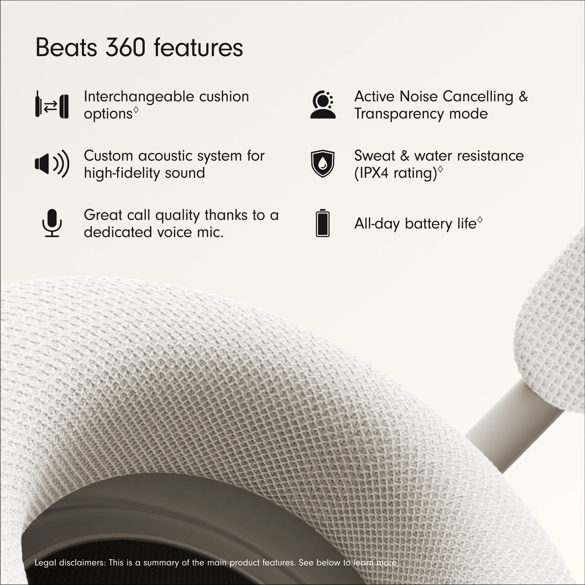 New Beats 360 Cloud