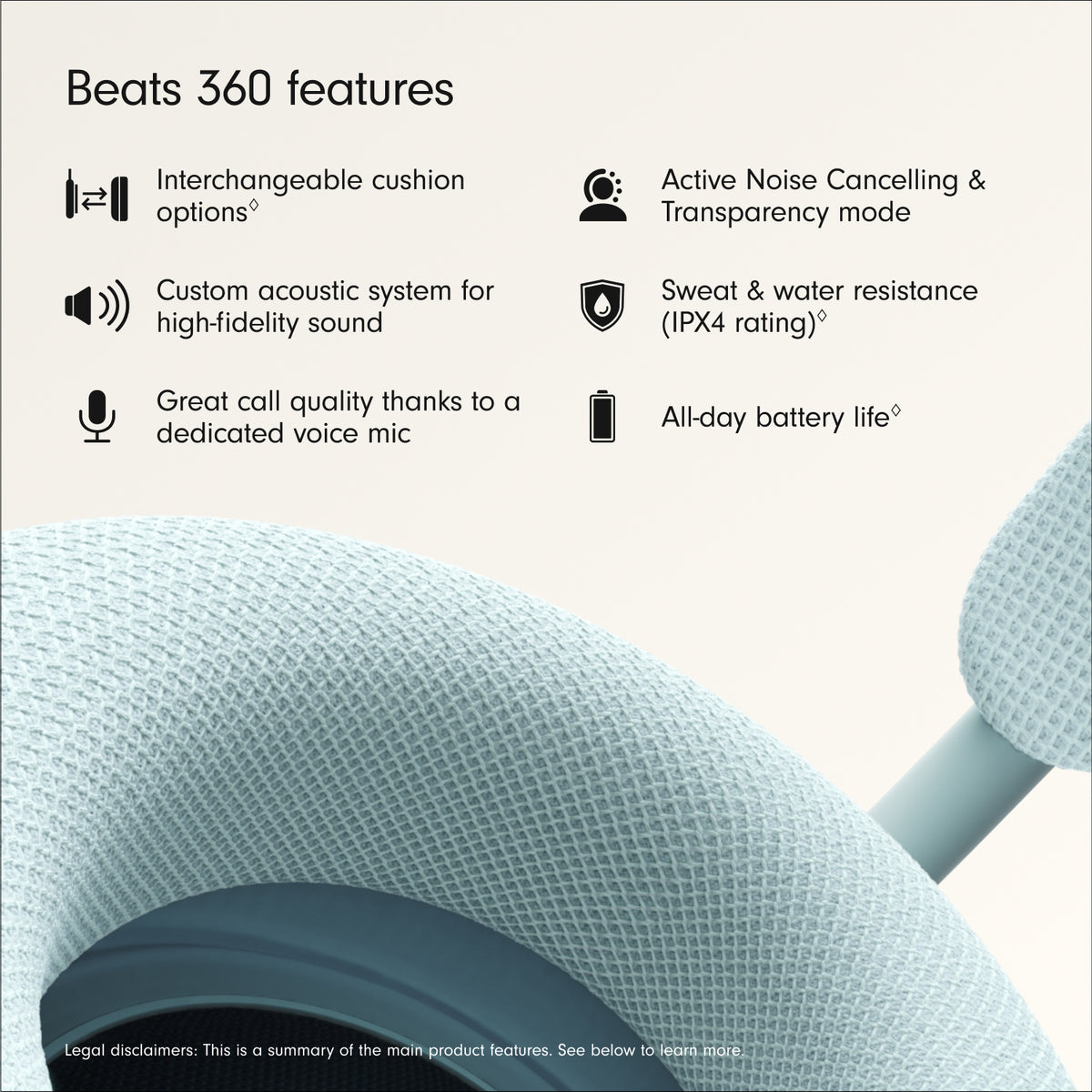 New Beats 360 Sky