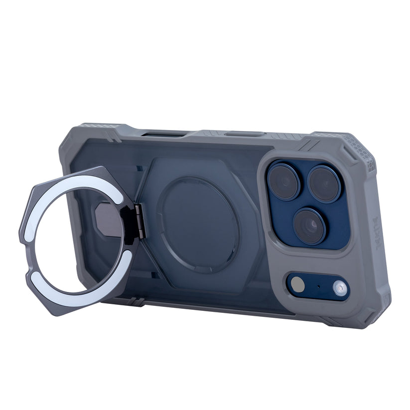 TEKNE Titan Defender Case for iPhone 17 Pro-Grey Get best offers for TEKNE Titan Defender Case for iPhone 17 Pro-Grey