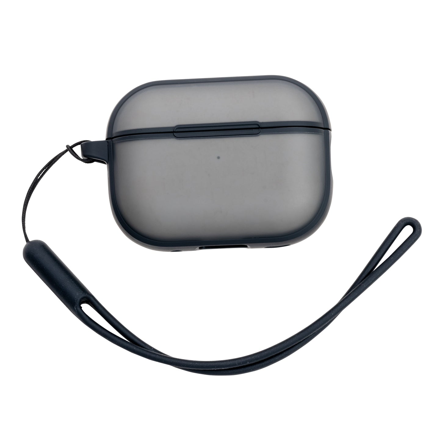 TEKNE Hybrid  shockproof case for Airpods-Black-Airpod Pro 2nd Gen