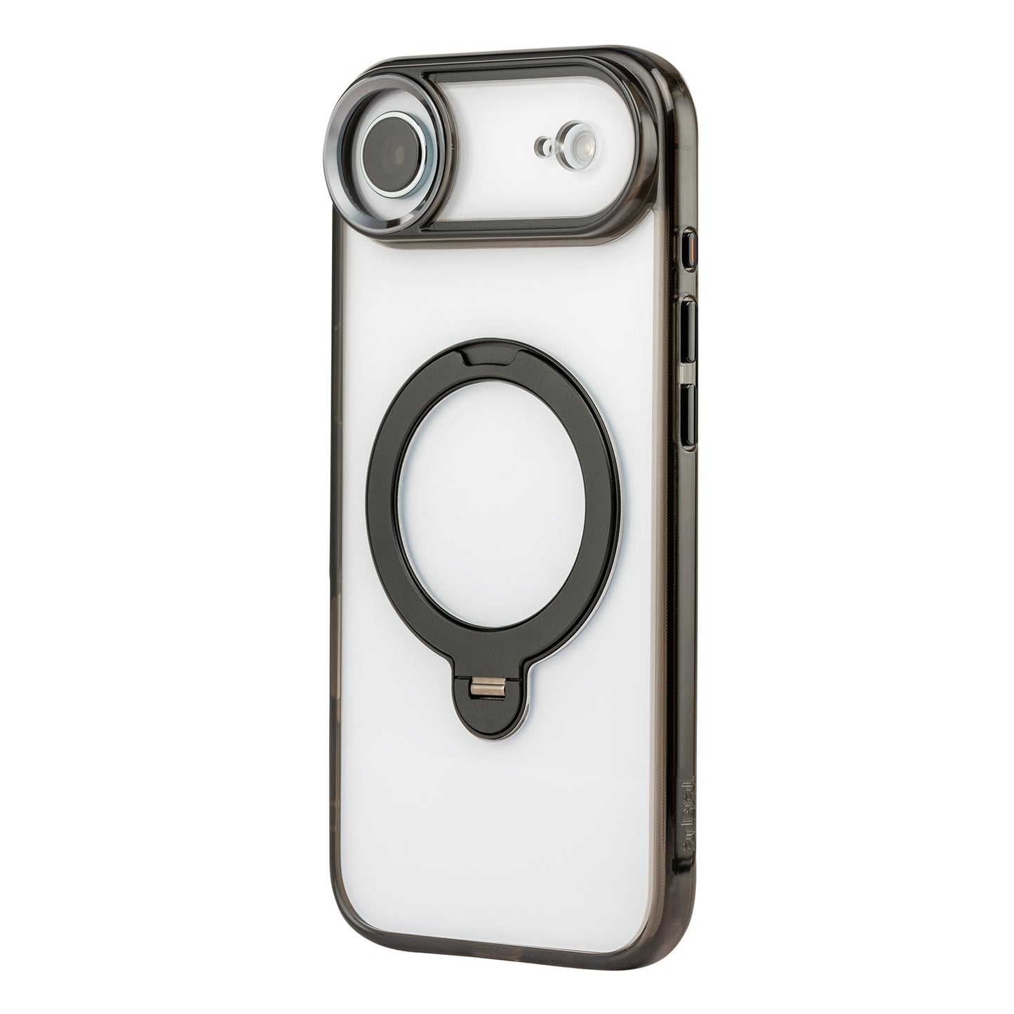TEKNE Crystal360 Case for iPhone 17 Air-Black