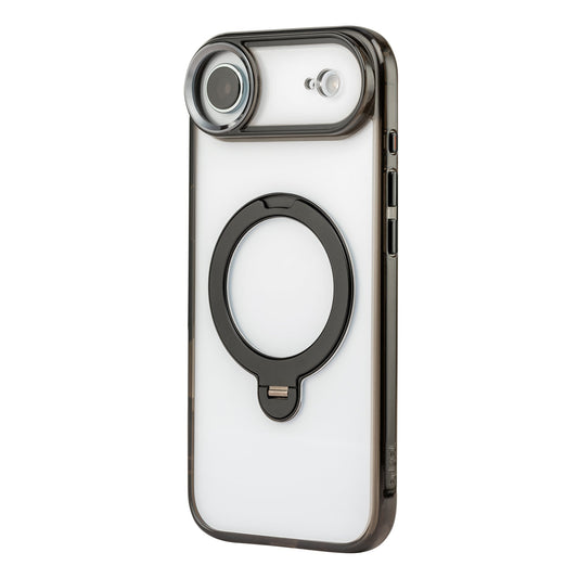 TEKNE Crystal360 Case for iPhone 17 Air-Black