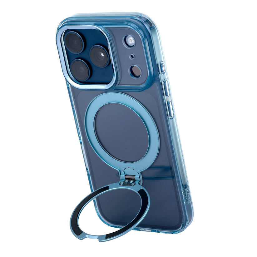 TEKNE Crystal360 Case for iPhone 17 Pro-Blue Get best offers for TEKNE Crystal360 Case for iPhone 17 Pro-Blue