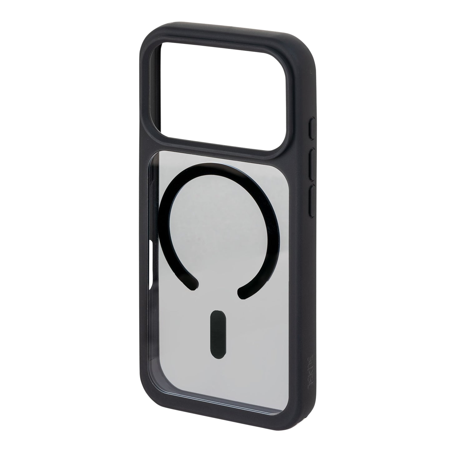 TEKNE Hybrid Protective case   for iPhone 17 Pro-Black