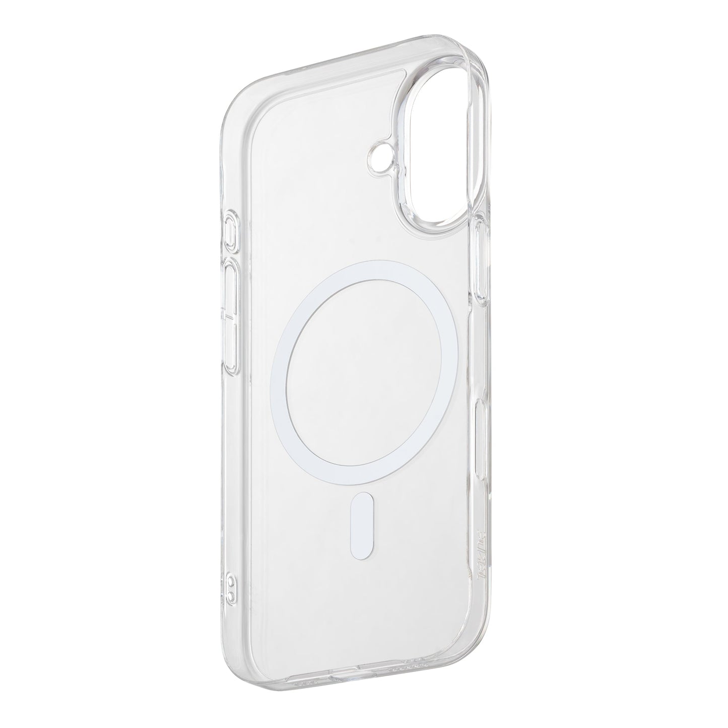 TEKNE Crystal Hybrid Case  for iPhone 17-Clear