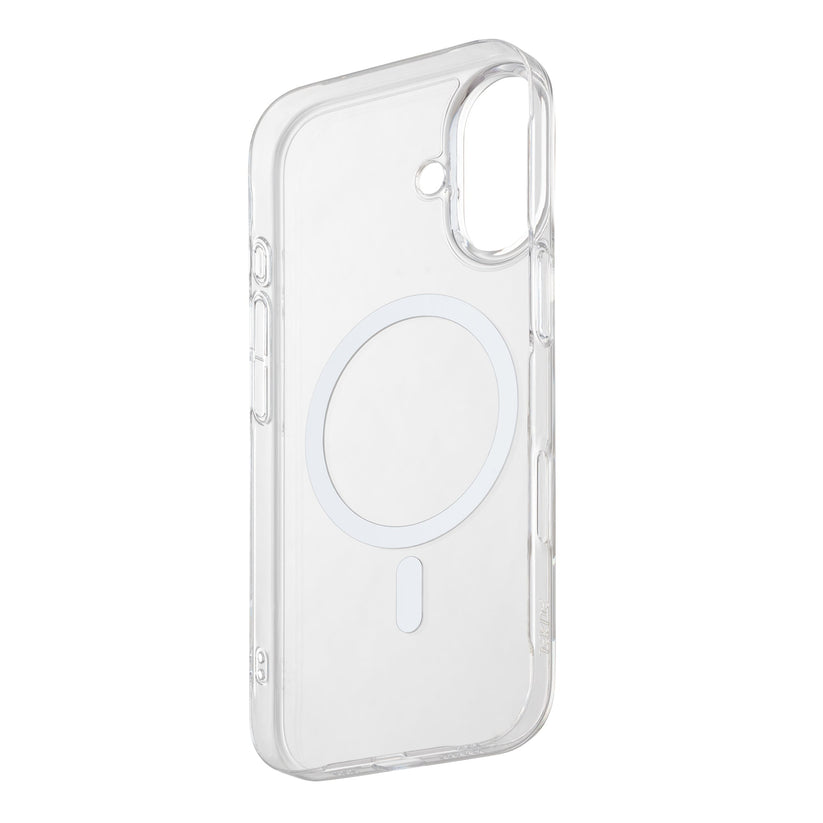 TEKNE Crystal Hybrid Case  for iPhone 17-Clear Get best offers for TEKNE Crystal Hybrid Case  for iPhone 17-Clear