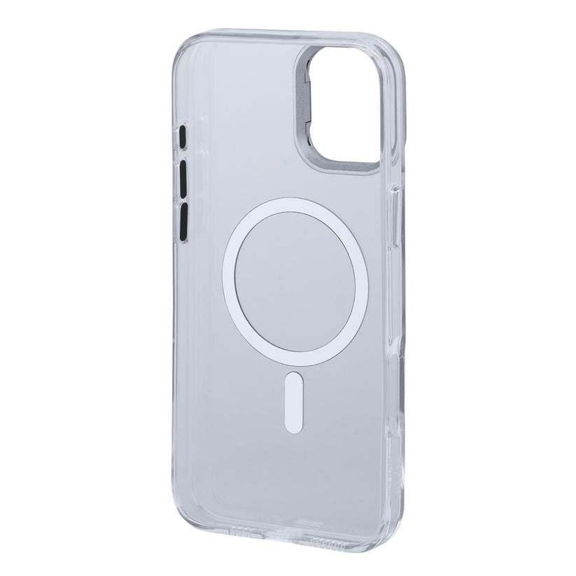 Tekne CRYSTAL Case with Metal Camera Stand for iPhone 16 Plus-Grey Get best offers for Tekne CRYSTAL Case with Metal Camera Stand for iPhone 16 Plus-Grey