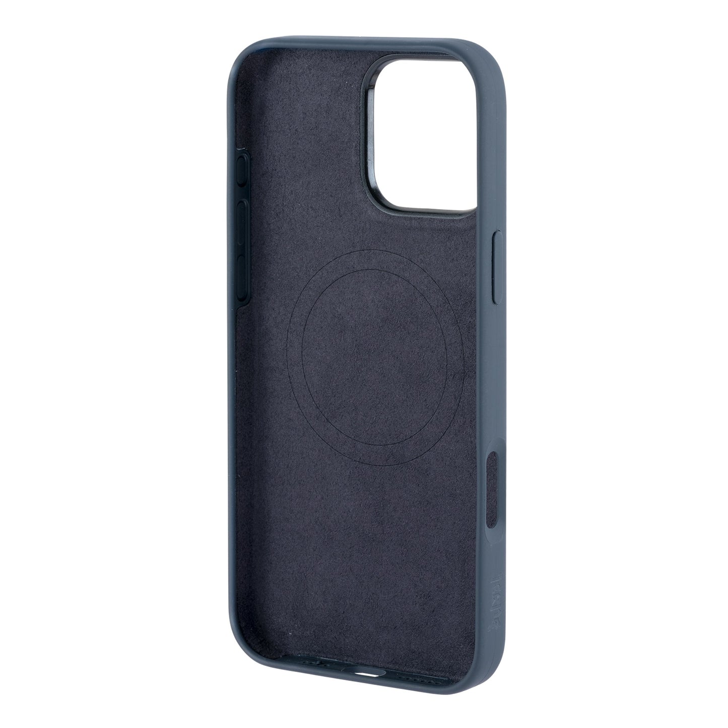 Tekne SILICON Case for iPhone 16 Pro Max-Black
