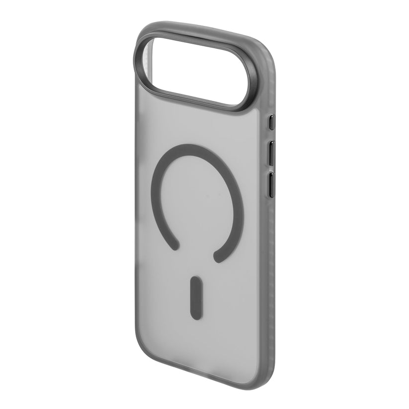 TEKNE Armour Frost Matte Case for iPhone 17  Air-Black Get best offers for TEKNE Armour Frost Matte Case for iPhone 17  Air-Black