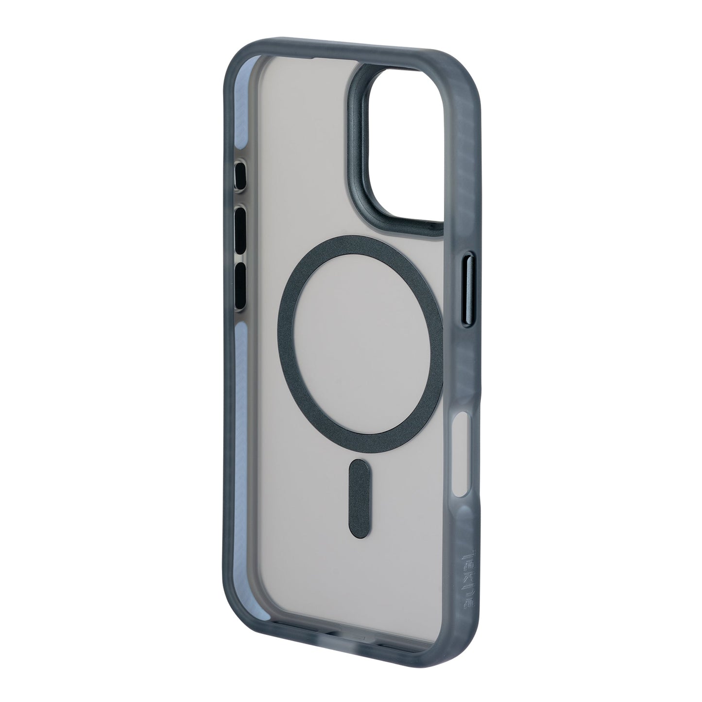 Tekne ARMOUR Case for iPhone 16-Black