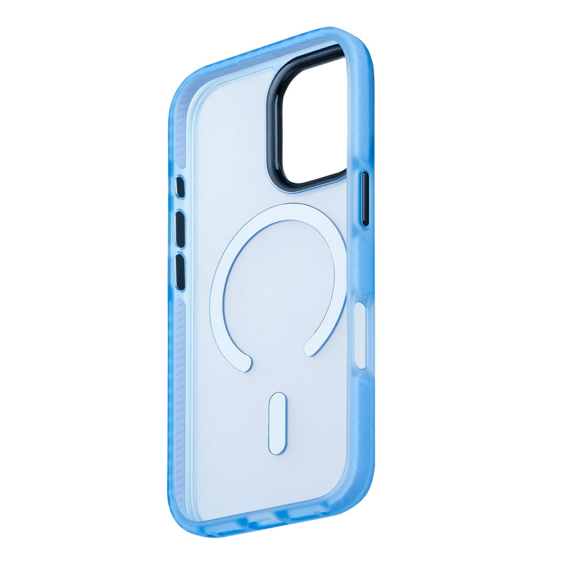TEKNE Armour Matte Case for iPhone 17 -Blue Get best offers for TEKNE Armour Matte Case for iPhone 17 -Blue