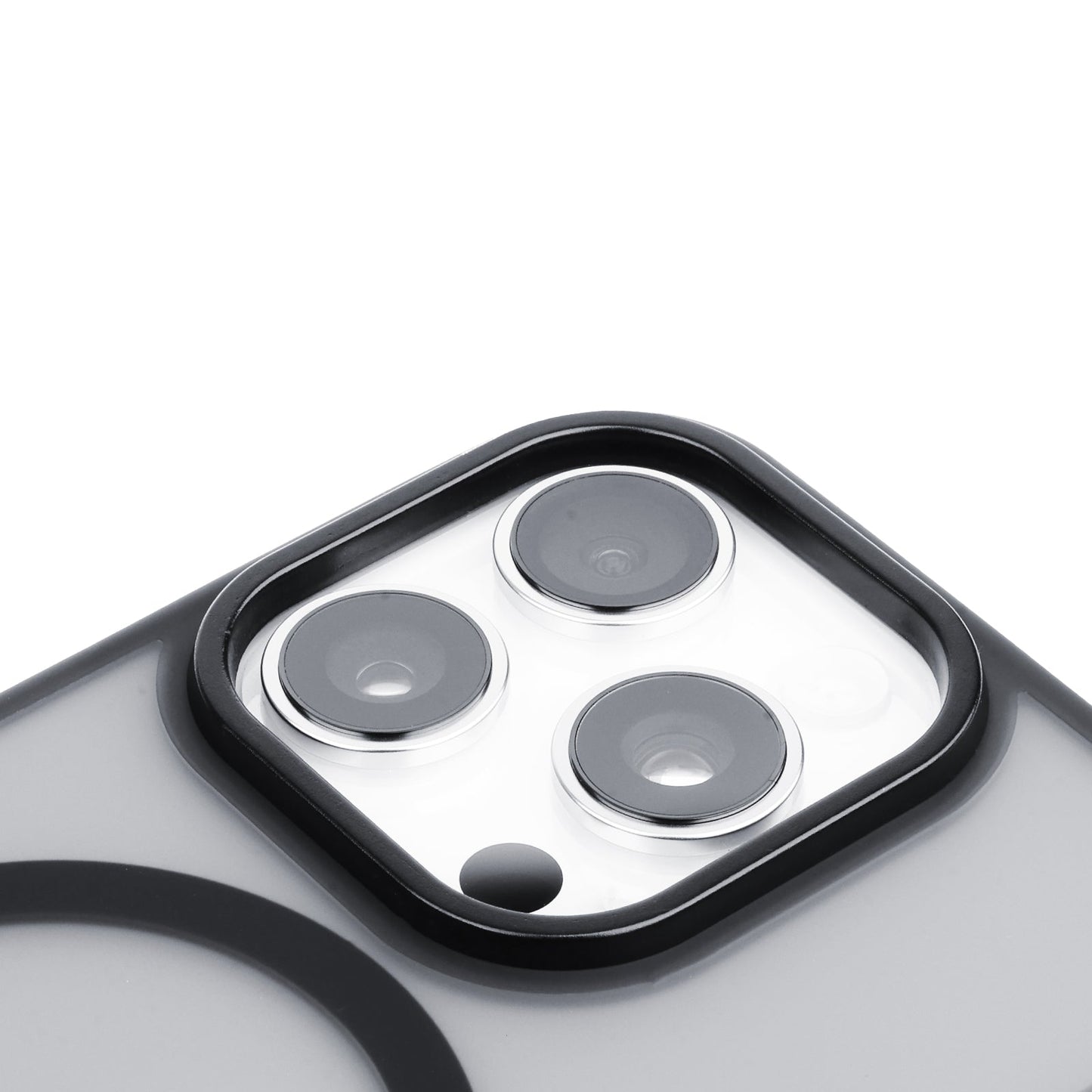 TEKNE Matte MagSafe Case - iPhone 16 Pro Max - Black