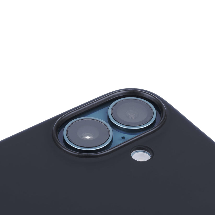 TEKNE Silicone Case for iPhone 16 | Soft-Touch Grip | Shockproof & Wireless Charging Compatible - Black Get best offers for TEKNE Silicone Case for iPhone 16 | Soft-Touch Grip | Shockproof & Wireless Charging Compatible - Black