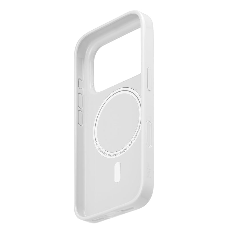 TEKNE  Gloss Hard case  for iPhone 17 Pro-Beige Get best offers for TEKNE  Gloss Hard case  for iPhone 17 Pro-Beige