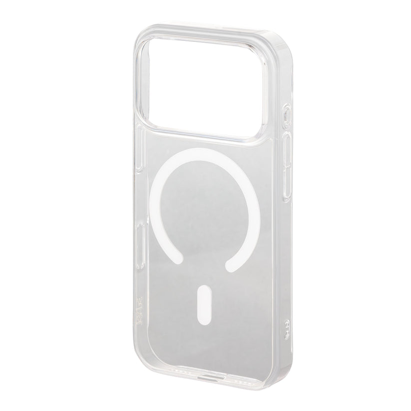 TEKNE Crystal Hybrid Case  for iPhone 17 Pro-Clear Get best offers for TEKNE Crystal Hybrid Case  for iPhone 17 Pro-Clear