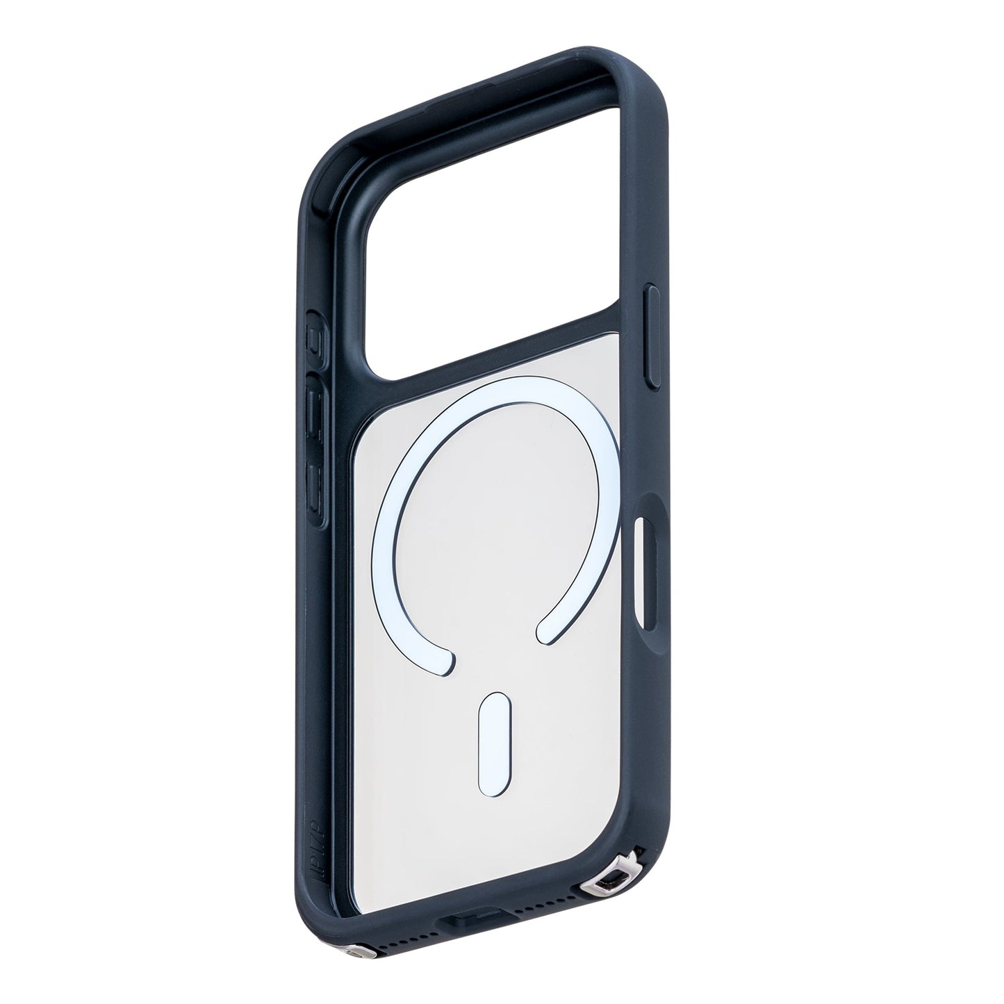 TEKNE Hybrid Protective case   for iPhone 17 Pro-Black