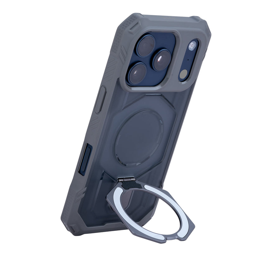 TEKNE Titan Defender Case for iPhone 17 Pro-Grey Get best offers for TEKNE Titan Defender Case for iPhone 17 Pro-Grey